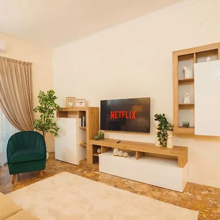 Stanzione 11 - Charming Flat In The Heart Of Vomero Naples Exterior photo