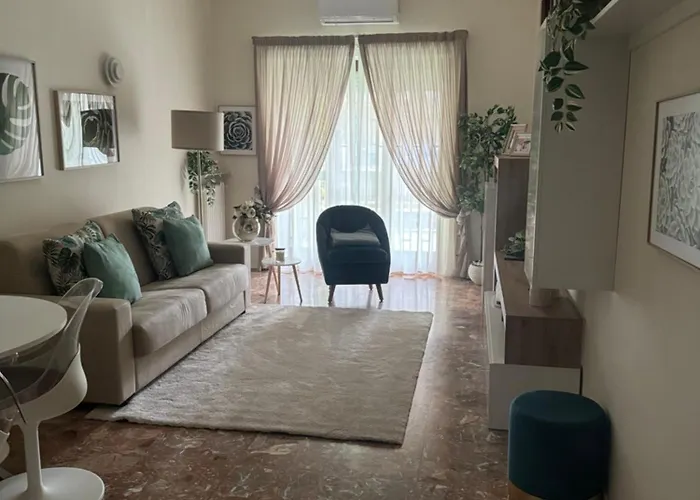Stanzione 11 - Charming Flat In The Heart Of Vomero