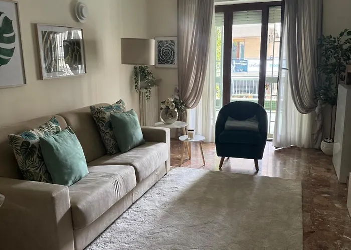 Stanzione 11 - Charming Flat In The Heart Of Vomero