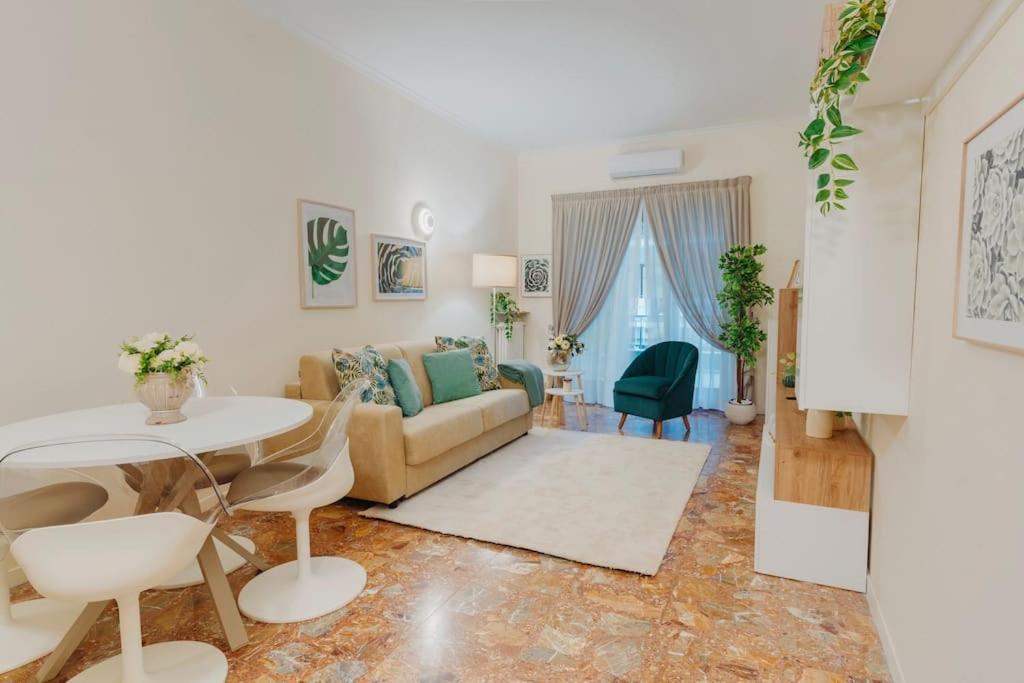 Appartamento Stanzione 11 - Charming Flat In The Heart Of Vomero *