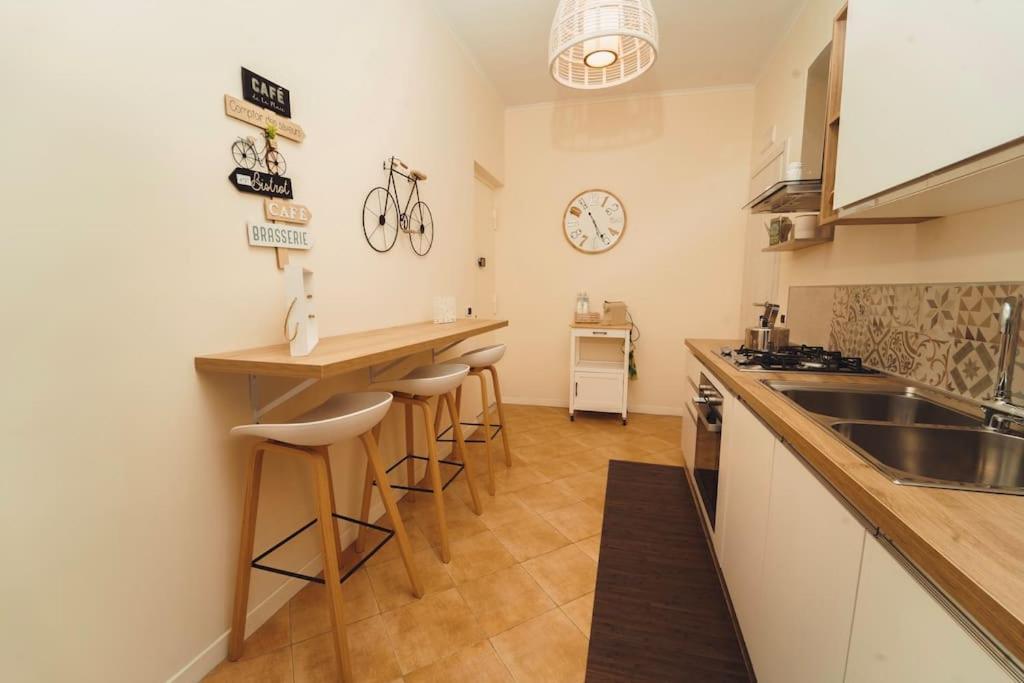 Appartamento Stanzione 11 - Charming Flat In The Heart Of Vomero