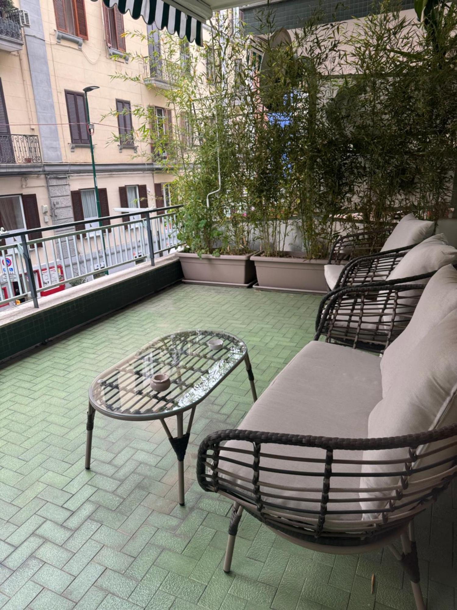 Stanzione 11 - Charming Flat In The Heart Of Vomero Appartamento Napoli